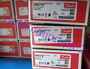 1PCS NEW DANFOSS MP55 060B017191 controller FedEx or DHL express delivery - Picture 1 of 4
