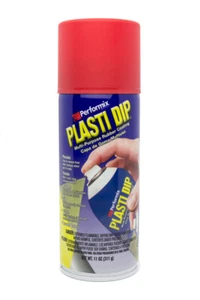 Plasti Dip Spray 325 ml Rot / Aerosol 11 oz Red - Bild 1 von 3