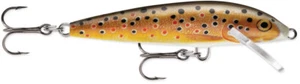 Rapala Floating 7CM TR Brown Trout (F07TR) Lure ** NEW 2025 Stock ** 100971 - Picture 1 of 1