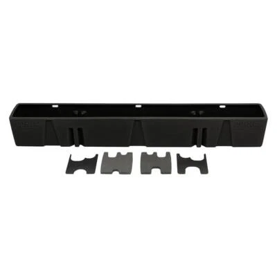 DU-HA Black Behind-Seat Storage Gun Case for 2015-2022 Ford F-150 Regular Cab - Image 1 of 3