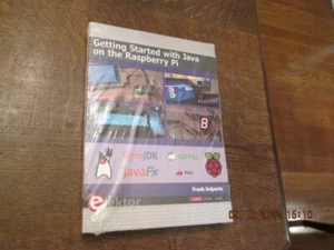 Getting Started with Java on the Raspberry Pi by Frank Delporte 9781907920912 - Picture 1 of 2