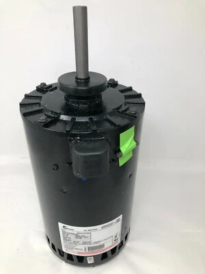 Trane Century MOT10291 7-193592-80 1HP 575V 3-PH 850RPM Condenser Fan Motor - Image 1 of 4
