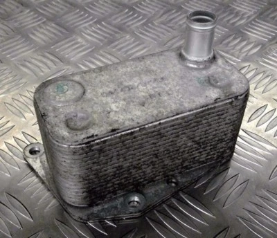 Enfriador filtro aceite BMW E87 E90 E91 1 3 series 118d 120d 318d 320d M47 7787698 Foto 1 de 4