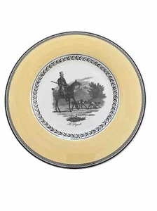 Piatto da portata Villeroy & Boch Audun Chasse 10 1/2" - Le Depart - Germania - Foto 1 di 11