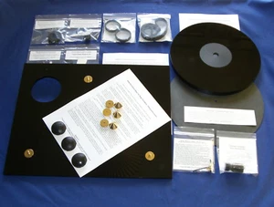 SRM TECH ULTIMATE REGA ENHANCEMENT KIT INC. SILENT BASE - Best Sounding Kit! - Picture 1 of 1