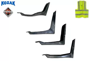 International LT LT625 Cabin Fairing Brackets/Mounts Set R1 R2 R3 R4 Right Side - Bild 1 von 8