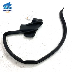 2012-2020 TESLA MODEL S REAR LEFT DRIVER SIDE DOOR WEATHERSTRIP SEAL OEM π - Picture 1 of 18