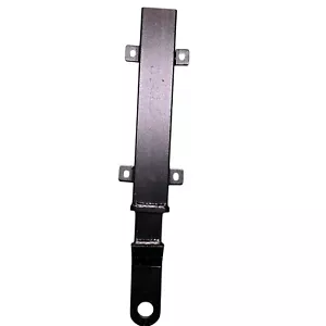 For Golf Cart Trailer Hitch Fit for Backseat FOOTREST Club CAR, EZGO, Yamaha - Picture 1 of 5