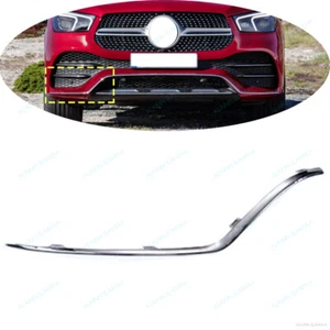 RH Front Bumper Cover Molding Trim For Mercedes Benz GLE GLE350 450 580 2020-22 - Picture 1 of 6