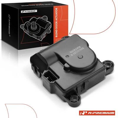 Actuador principal de puerta de aire mezcla de calefacción para Jeep Liberty 2002 2003 2004 2005 4 palas Foto 1 de 4