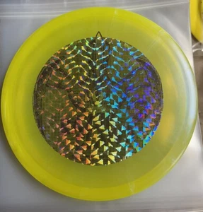 Discmania Tactic (Razor Claw 3) (Signature Series: Eagle McMahon) XOUT 176g - Picture 1 of 5