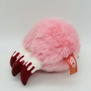 Gloomy Bear pink Terrifying Arm Novelty Keychain Retro Japan - Picture 1 of 6