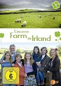 UNSERE KLEINE FARM IN IRLAND - BOX 1 DVD NEU - Bild 1 von 1