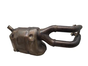 Collettore scarico originale Aprilia RS 660 2020 2021 2022 2023 2024 2B005290 - Picture 1 of 10