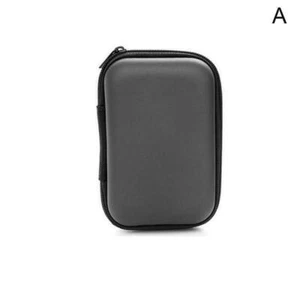 Carrying Hard Earphone Key Storage Pouch Case Bag Waterproof Shockproof- - Picture 1 of 11