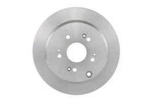 BOSCH 0986479449 Brake Disc Rear Solid 304.5mm Outer Diameter Fits Honda CR-V - Picture 1 of 5