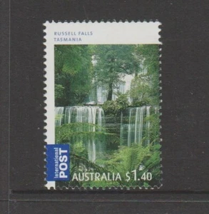 Australia 2008 Waterfalls of Australia Russell Falls MNH PO Price $1.40 - Picture 1 of 1