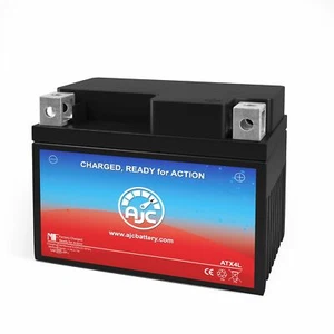 Yamaha TTR125E/LE (Electric Start) 125CC Replacement Battery (2003-2017) - Picture 1 of 4