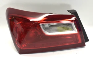 Tail Light Assembly Left Driver Side For 2016-22 Chevrolet Malibu Without LED - Bild 1 von 5