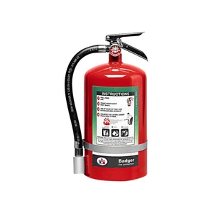 Badger 11LB 11 HB - Halotron Fire Extinguisher (2024 model) - Picture 1 of 3