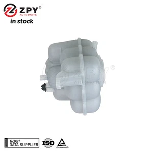 BEYU Fit For Audi Q8 Q7 4M0 121 403C Radiator Coolant Overflow Expansion Tank - Picture 1 of 6