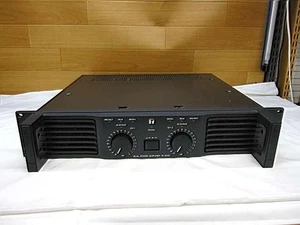 TOA IP-450D Dual Channel Power Amplifier 450W per Channel Rackmount - Picture 1 of 16