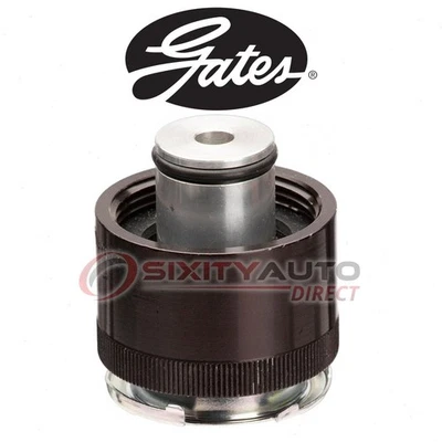 Gates Engine Cooling System Tester Adapter for 2004-2013 Chevrolet Impala wb Foto 1 de 4