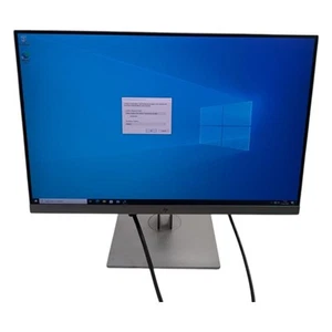 HP EliteDisplay E243i 24" 1920 x 1080 HDMI DP LED Monitor Grade B DP Not Work - Picture 1 of 7