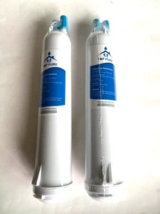 TOP PURE Refrigerator Water Filter # 3 for KENMORE 46-9083, 9083, 9020 - 2 Pack - Picture 1 of 1