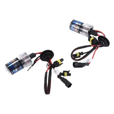 2X 55W H11 Xenon HID Front Light Headlight Car Xenon Lamp Light (6000K) G1O9 - Image 1 of 4
