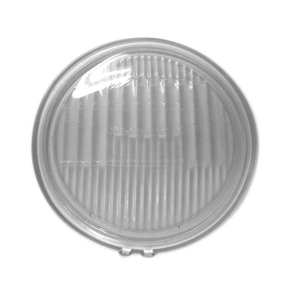 Lente de luz de lámpara de capó Ford modelo A 1930-31 - vidrio transparente Foto 1 de 1