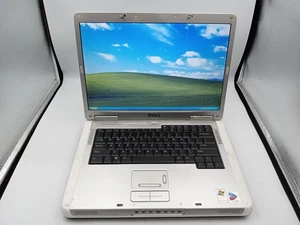 Dell Inspiron 6000 15" Laptop Intel Pentium 1GB RAM 40GB HDD Windows XP -RR - Picture 1 of 7