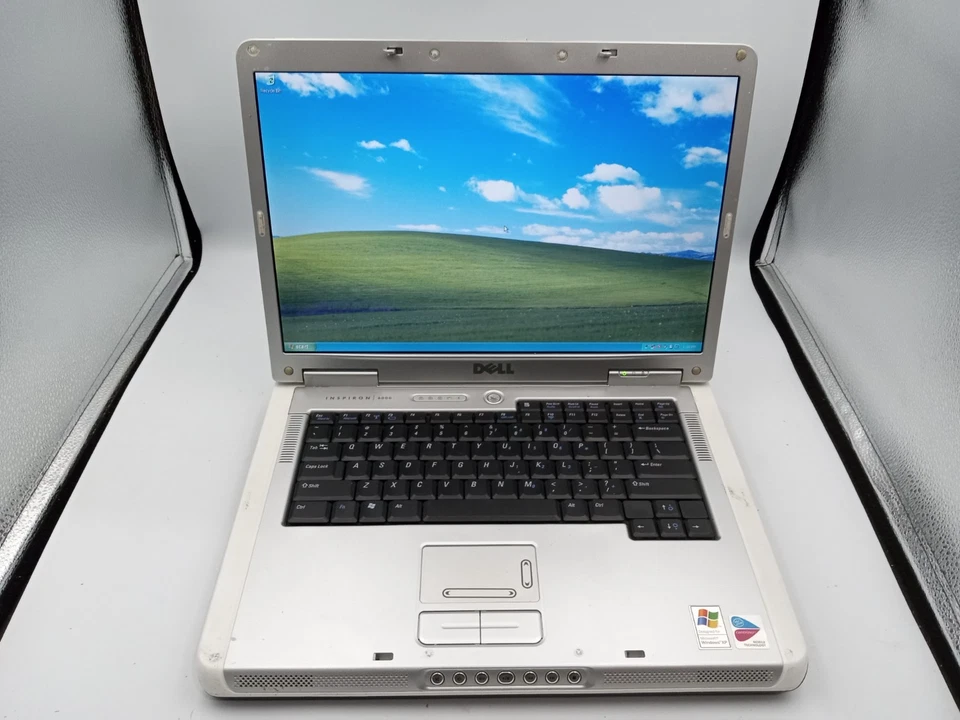 Dell Inspiron 6000 15" Laptop Intel Pentium 1GB RAM 40GB HDD Windows XP -RR - Image 1 of 4