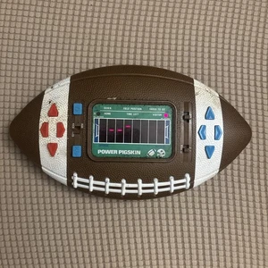 Regency Electronics Handheld Power Pigskin Vintage Football Game 2 Players - Picture 1 of 2