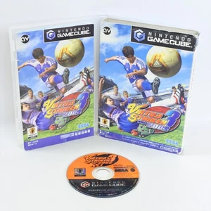 VIRTUA STRIKER 3 Ver 2002 Gamecube Nintendo For JP System 0268 gc - Picture 1 of 10