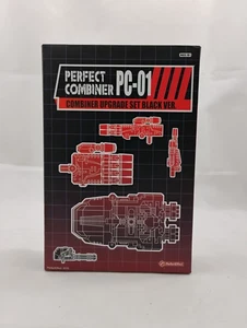 2015 Perfect Effect Perfect Combiner PC-01 Upgrade Set Black Complete  - Picture 1 of 5
