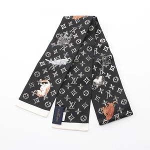 Louis Vuitton Catogram Silk Bandeau MP2269 Scarf - Picture 1 of 7