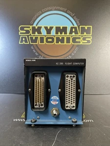 King KC 295 Flight Computer  - Picture 1 of 4