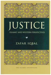 Justice Islamic and Western Perspectives By Zafar Iqbal (Paperback) - Picture 1 of 2