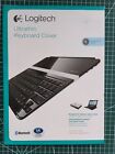 Logitech Ultrathin Keyboard Cover Bluetooth for iPad 2 - 3rd and 4th generation.