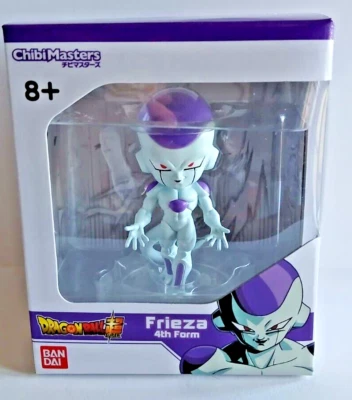 Dragon Ball Chibi Masters- Frieza 4th form  - 8cm - T05 - BANDAI - Immagine 1 di 2