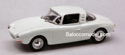 MODELLINO AUTO STATICO STARLINE DKW MONZA 1956 BIANCO MODELLISMO SCALA 1:43 - Immagine 1 di 4