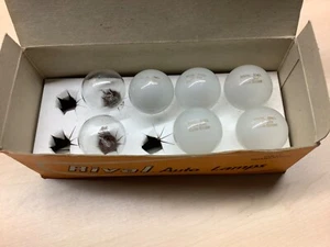Job Lot of 7 x 25V 25W SBC-15d Incandescent Light Bulbs. Clear and Pearl NOS - Picture 1 of 4