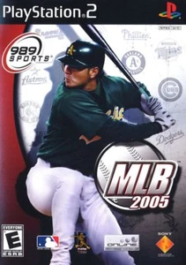 MLB 2005 PS2 Great Condition Fast Shipping - Picture 1 of 1