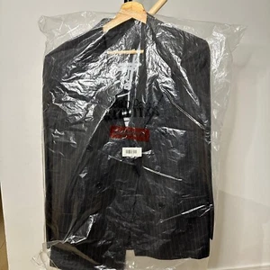 Supreme Jean Paul Gaultier Pinstripe Double Breasted Blazer - Picture 1 of 6
