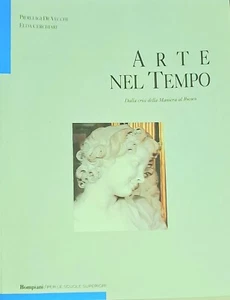 ARTE NEL TEMPO VOL.2° VOLUME 2° - PIERLUIGI DE VECCHI ELDA CERIARI - BOMPIANI - Picture 1 of 6