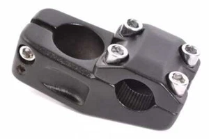 KHEBikes KHE PRISM KHE BIKES BMX Bike TOP Load Stem 40mm Alloy - BLACK - Picture 1 of 1