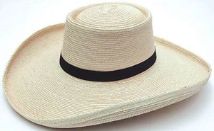 SUNBODY PALM "SAM HOUSTON" COWBOY WESTERN HUT - Bild 1 von 1