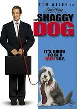 The Shaggy Dog (Bilingual)