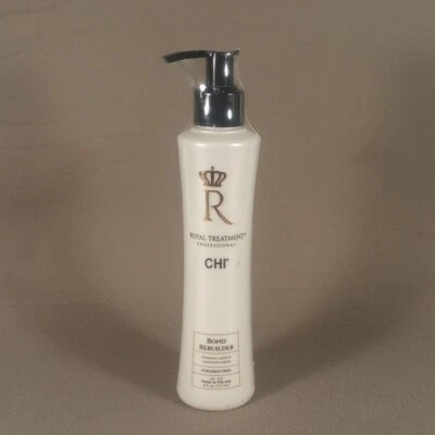 CHI Royal Treatment Professional Bond Rebuilder 6 oz  NEW SEALED  - Image 1 of 3